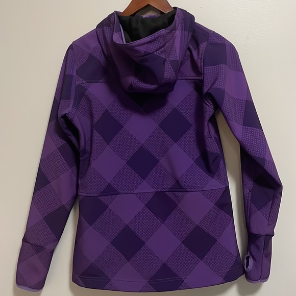 O’Neil purple jacket. Size: small - Picture 2 of 6